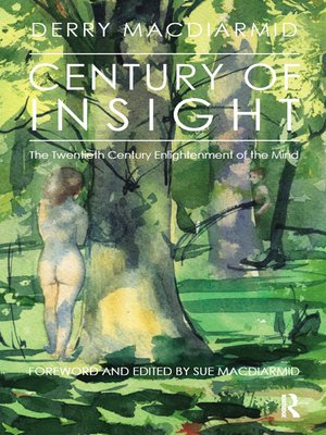 cover image of Century of Insight